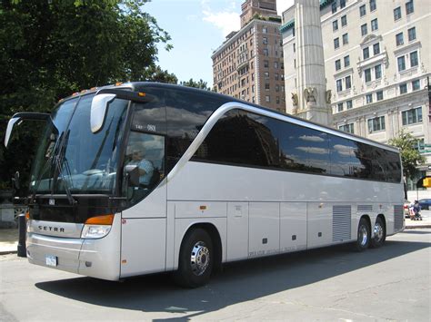 Top Charter Bus Rental Service in China .